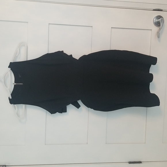 Topshop Cut Out Dress - Picture 3 of 5